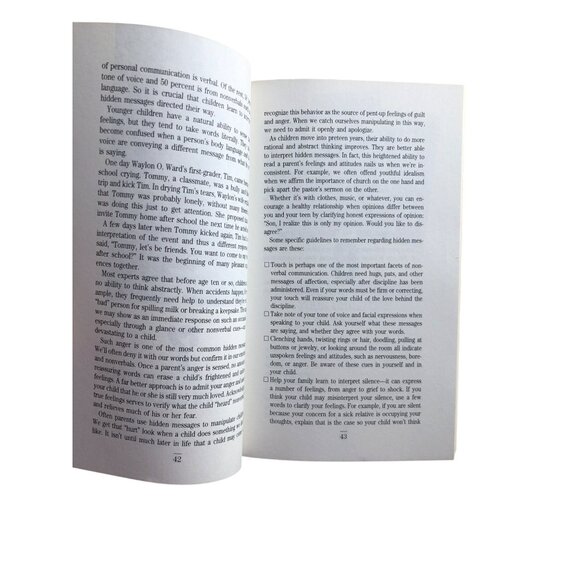 40 Ways To Teach Your Child Values By Paul Lewis Paperback - Picture 6 of 8